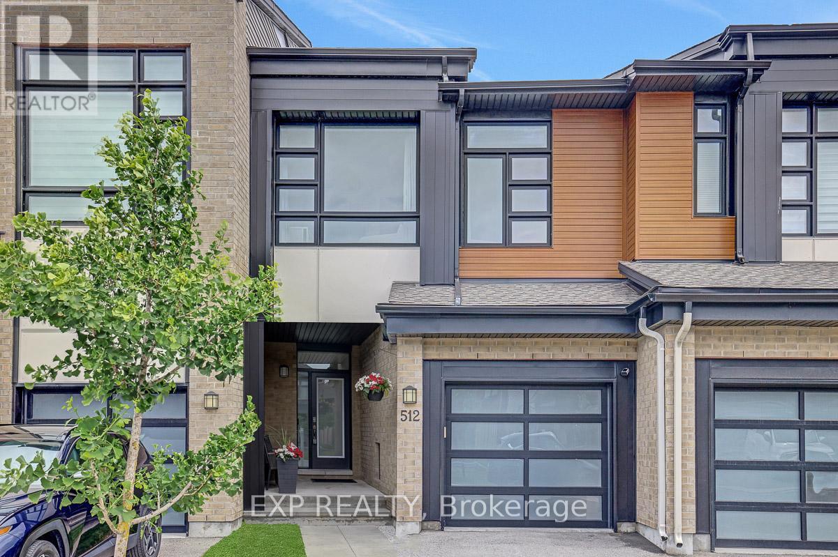 512 TRIANGLE STREET, Ottawa, Ontario