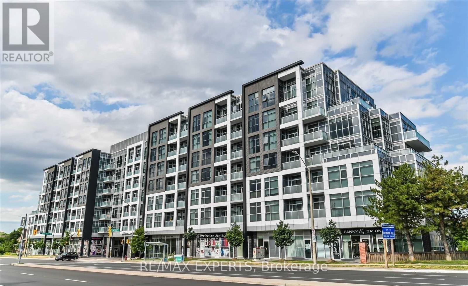 515 - 8763 BAYVIEW AVENUE, Richmond Hill, Ontario