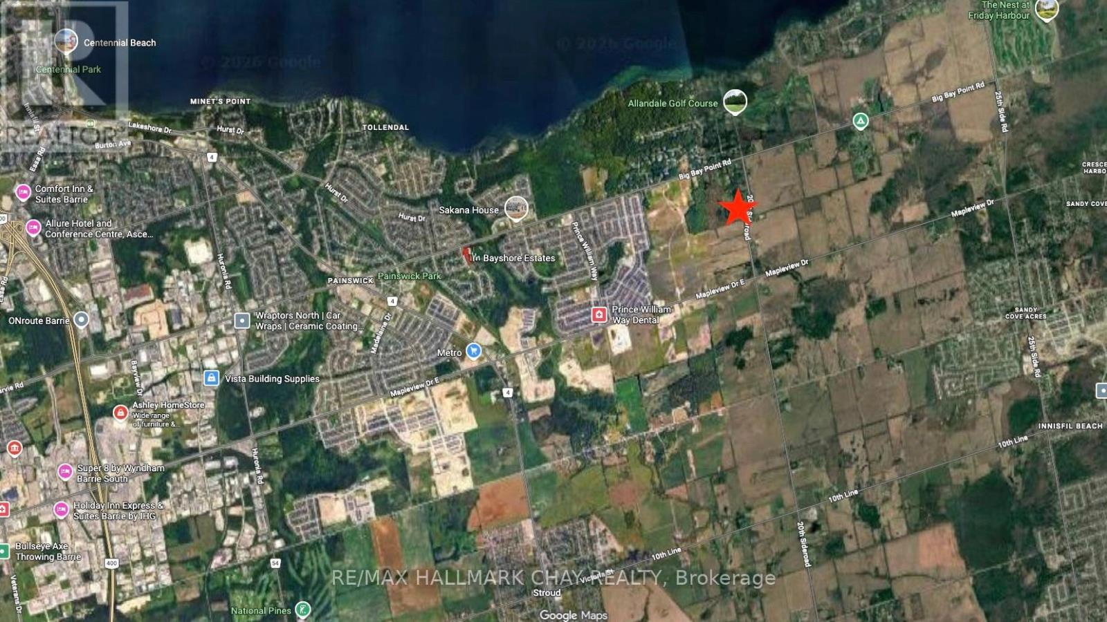 3450 20th Side Road, Barrie, Ontario  L9J 0A2 - Photo 3 - S13477746