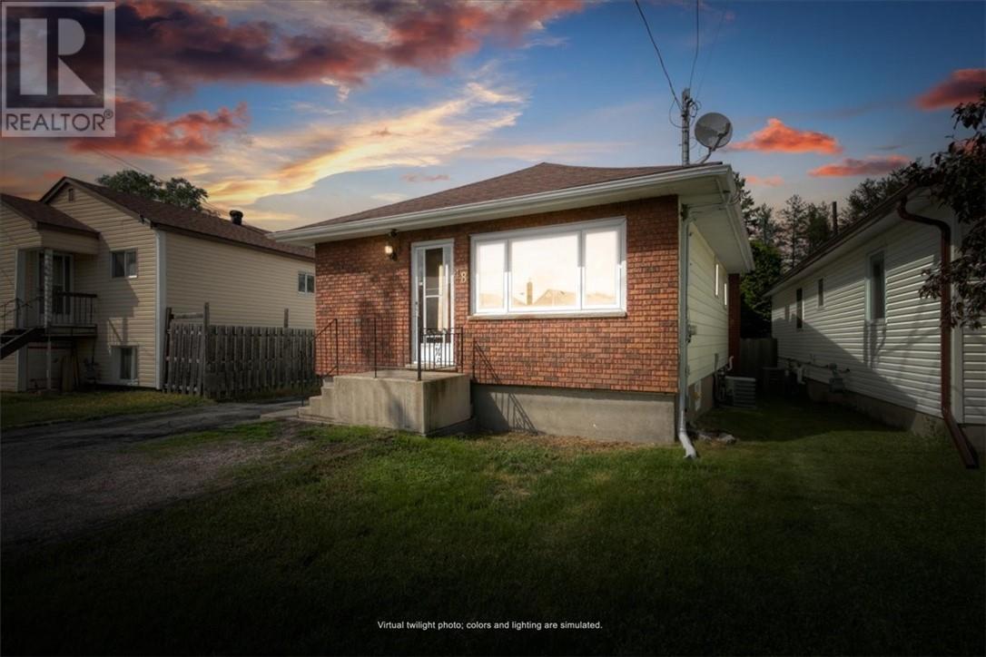 48 VAUGHAN, Capreol, Ontario
