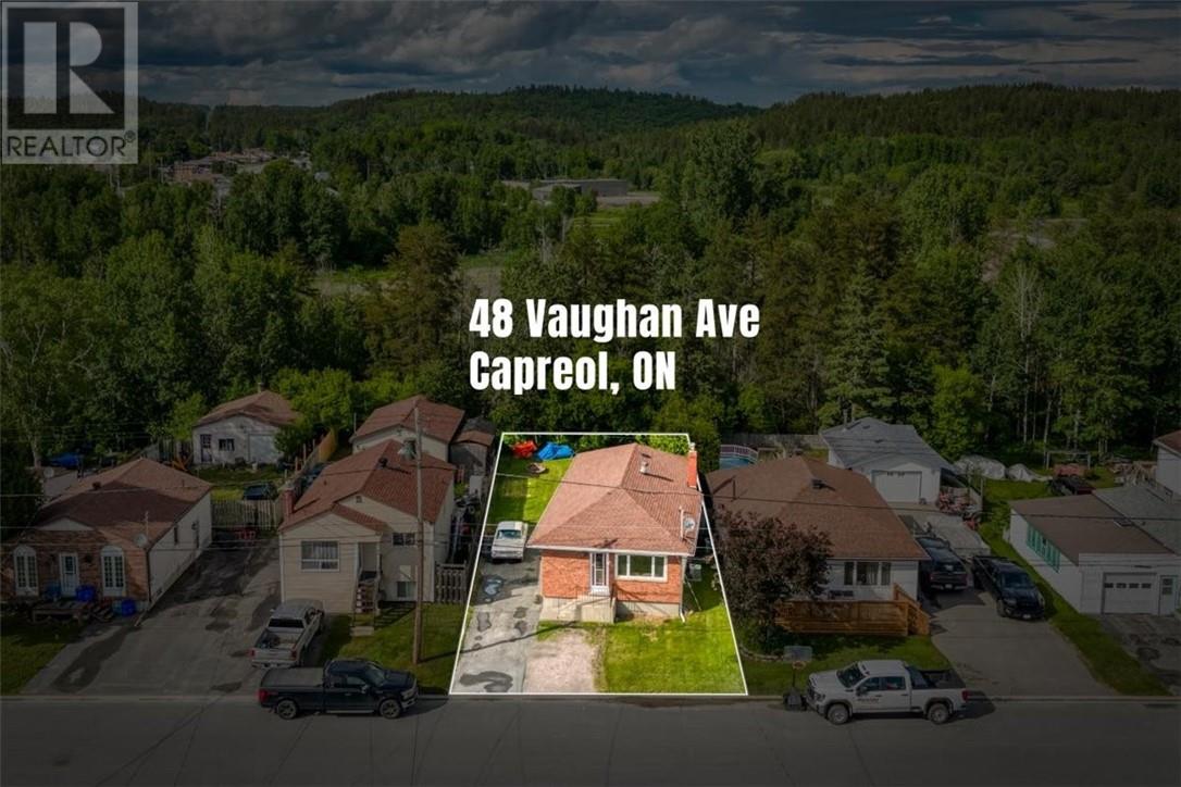 48 Vaughan, Capreol, Ontario  P0M 1H0 - Photo 2 - 2128747