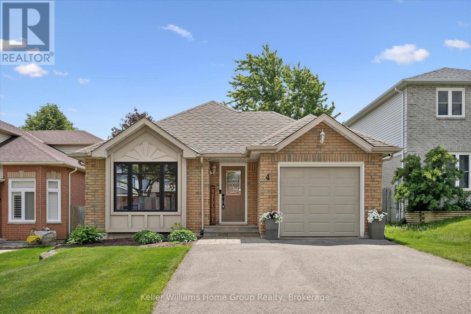 4 EASTVIEW CRESCENT, Orangeville, Ontario