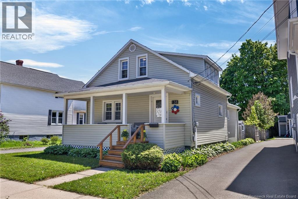 138 Victoria Street, Fredericton, New Brunswick