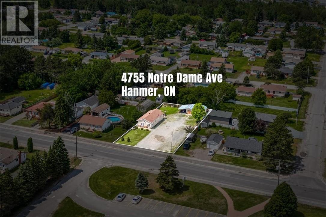 4755 Notre Dame Avenue, Hanmer, Ontario  P3P 1X5 - Photo 2 - 2128754