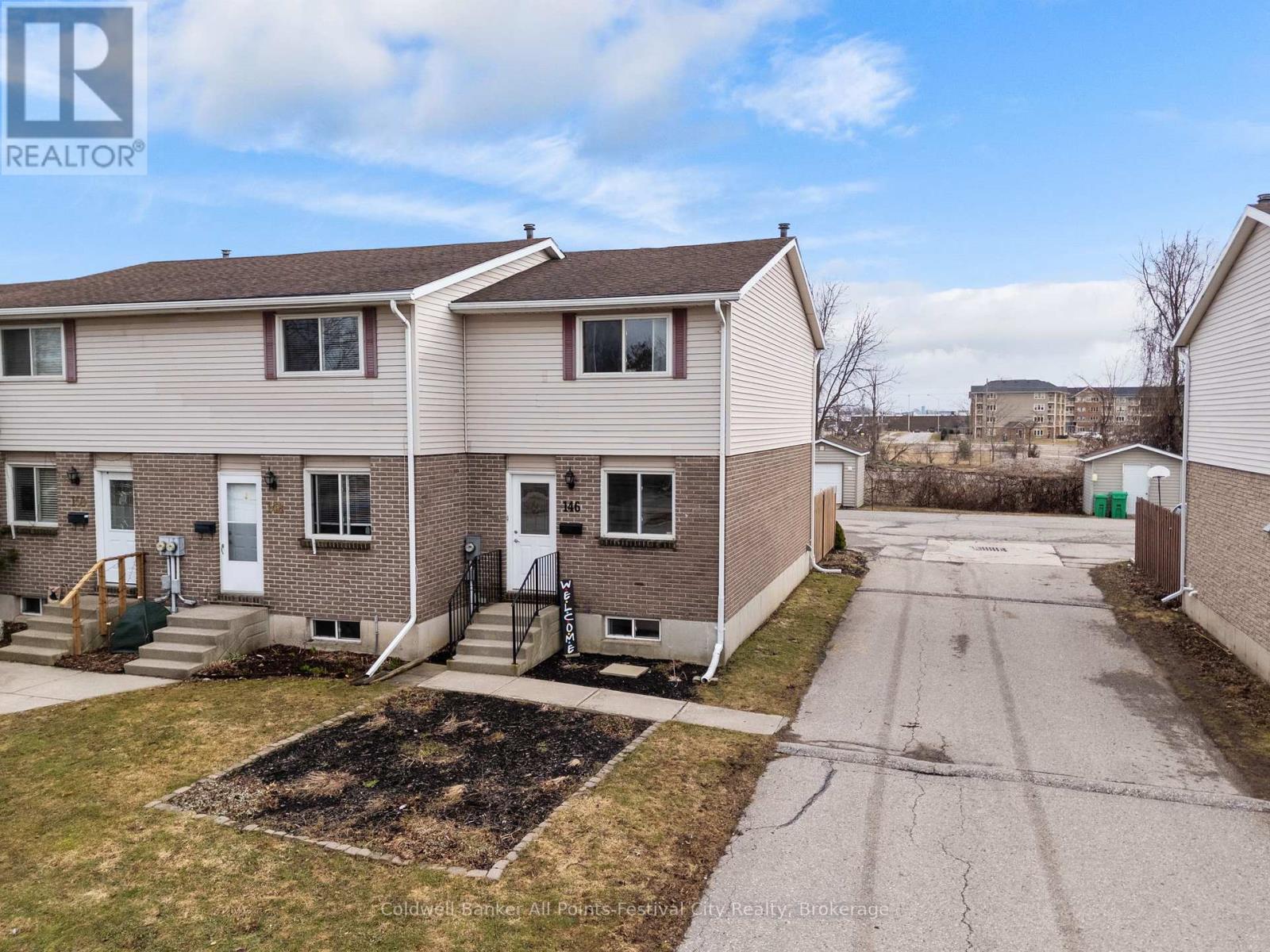 146 BENNETT STREET E, Goderich, Ontario