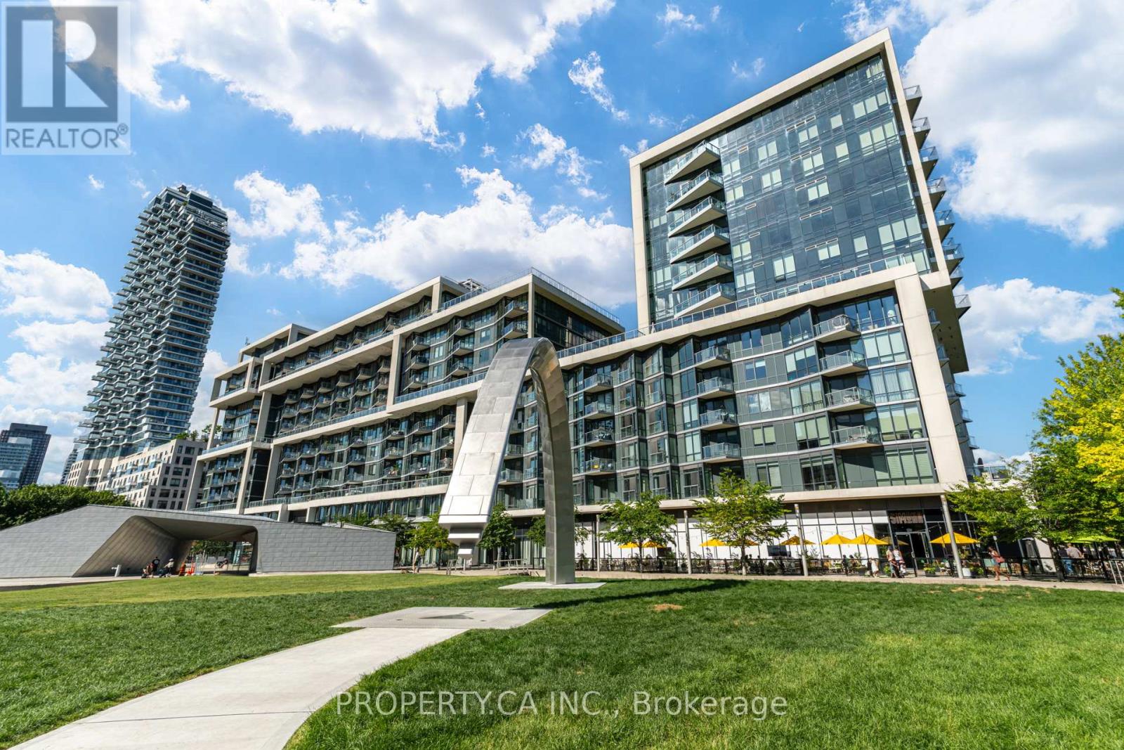 644 - 15 MERCHANTS' WHARF, Toronto, Ontario