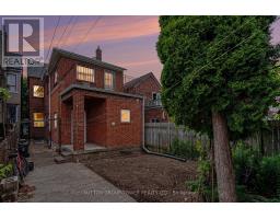 329 EUCLID AVENUE, Toronto, Ontario