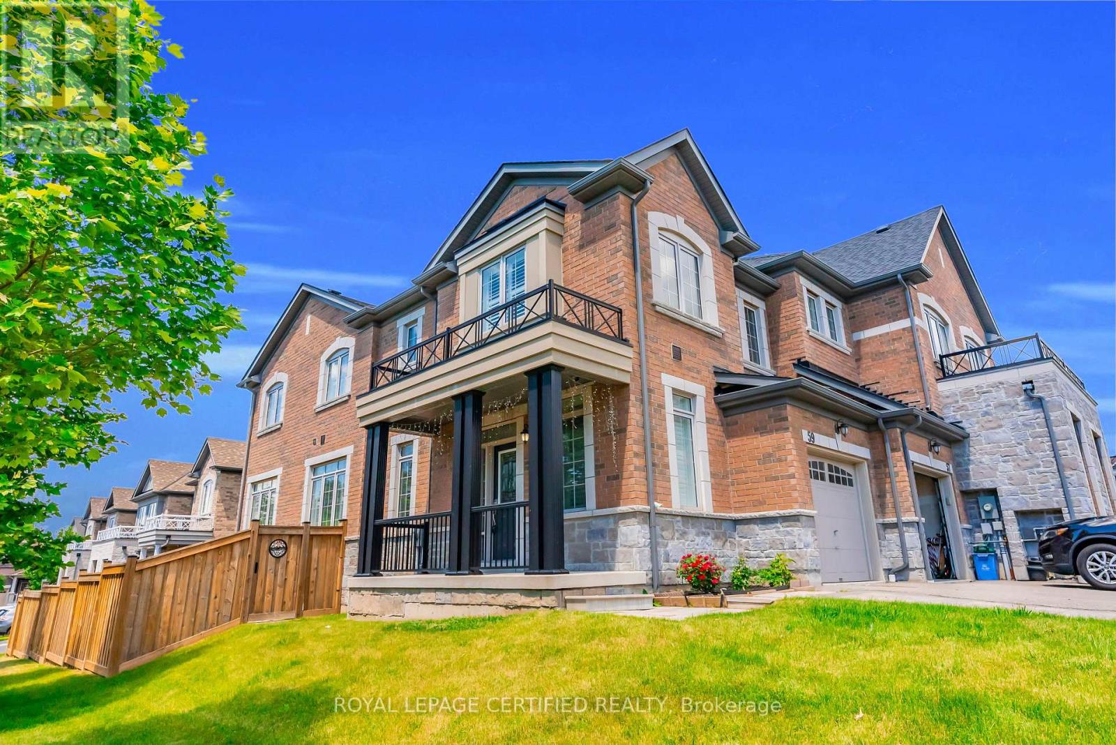 59 Rimrock Crescent, Whitby, Ontario  L1N 0E5 - Photo 1 - E13478072