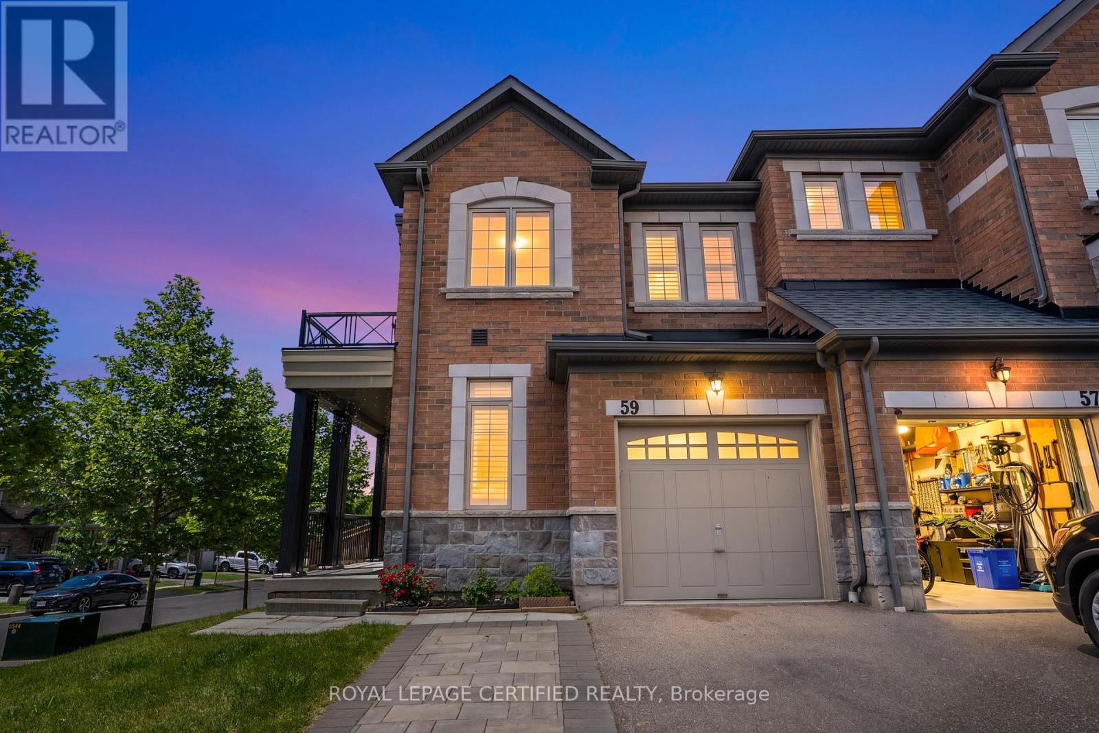 59 Rimrock Crescent, Whitby, Ontario  L1N 0E5 - Photo 2 - E13478072