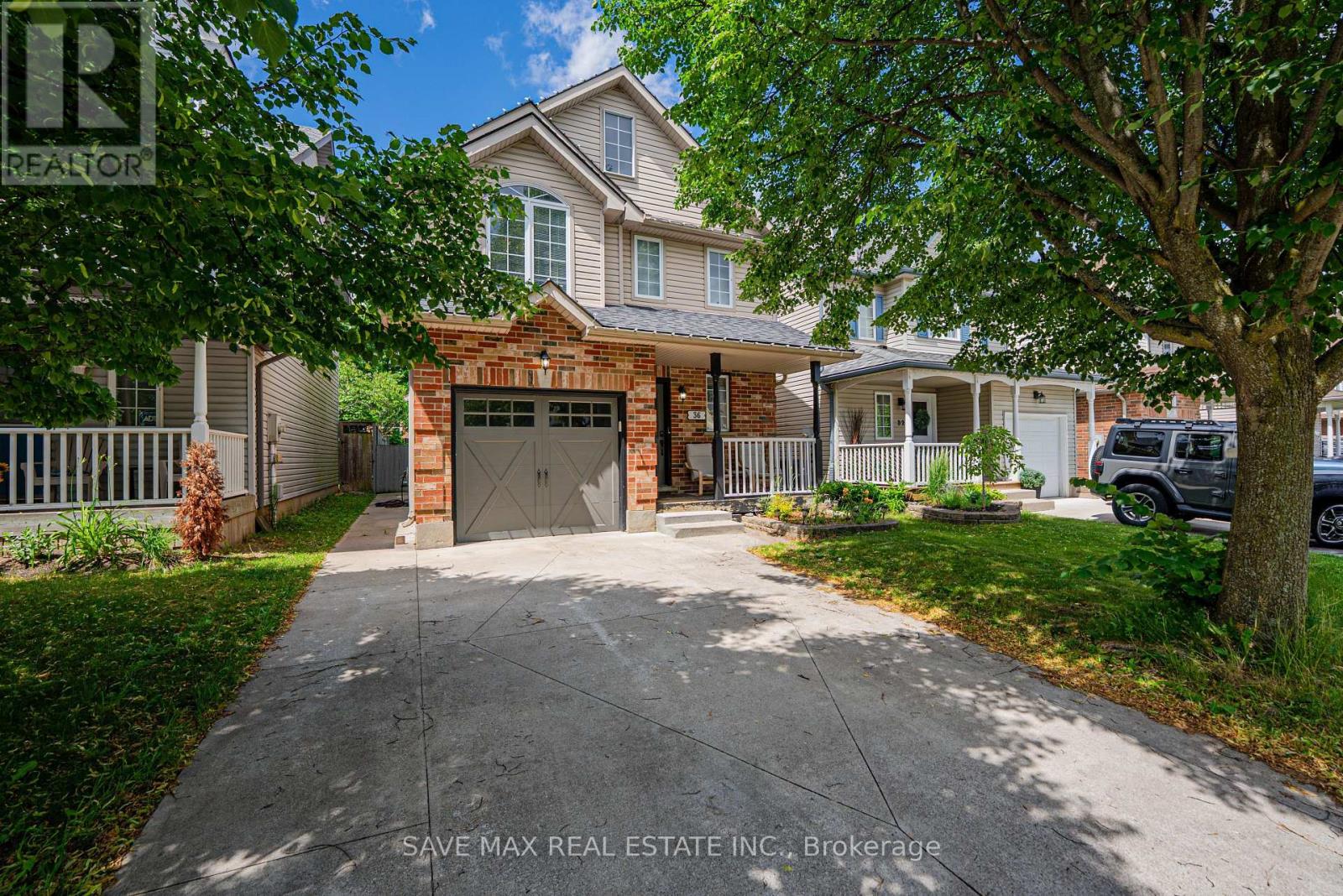 36 MARCY CRESCENT, Cambridge, Ontario