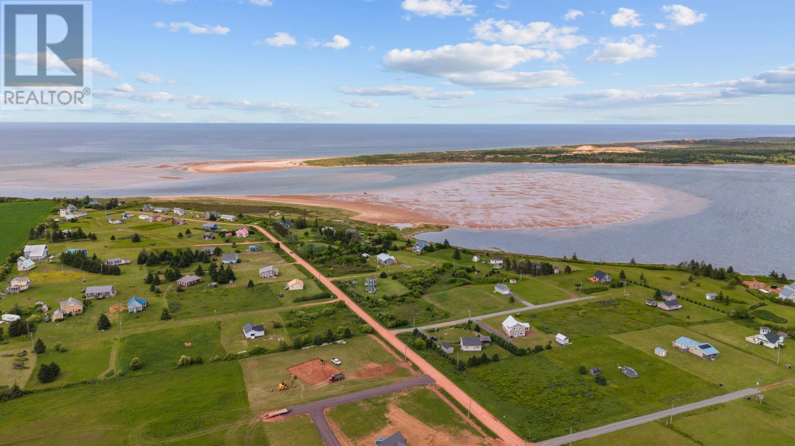 Lot 8 Sandy Beach Farms Road, St. Peter's Harbour, Prince Edward Island