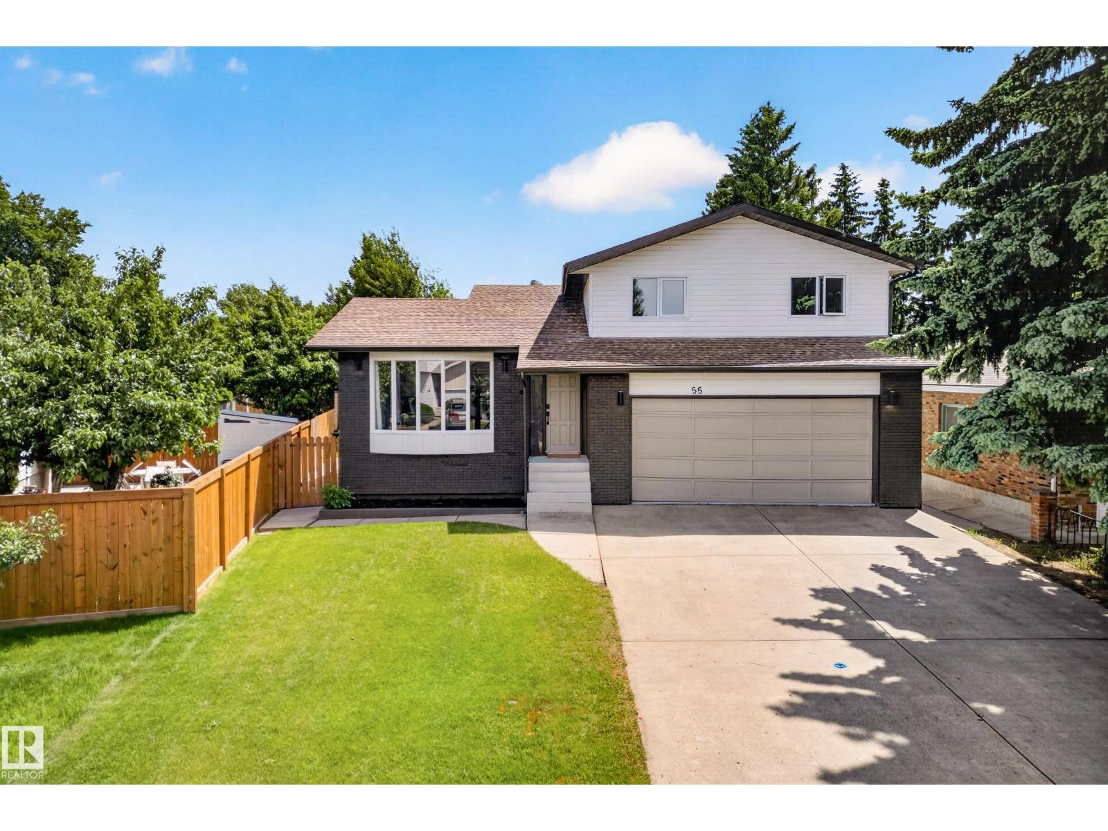 55 EKOTA CR NW, Edmonton, Alberta