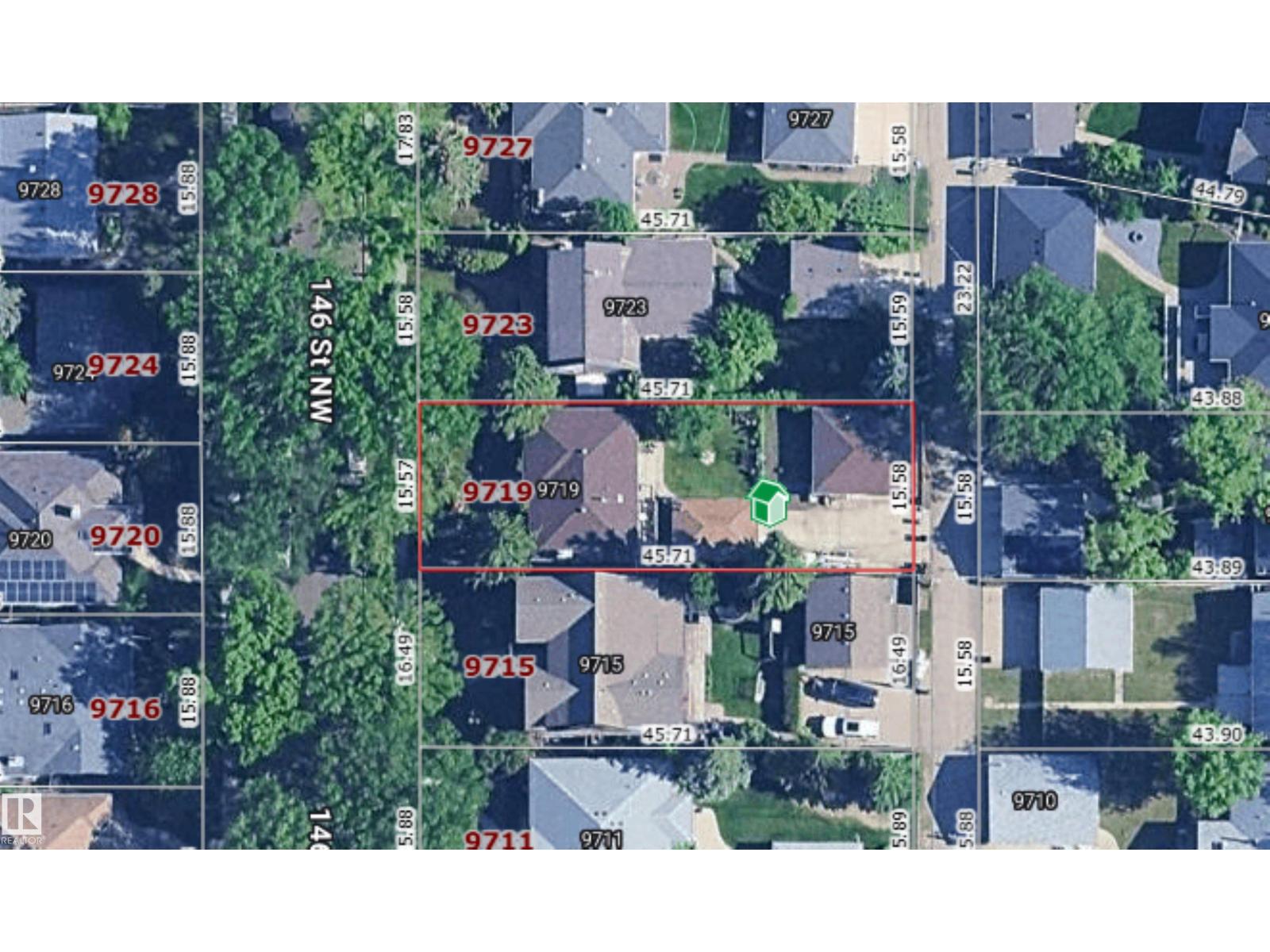 9719 146 ST NW, Edmonton, Alberta