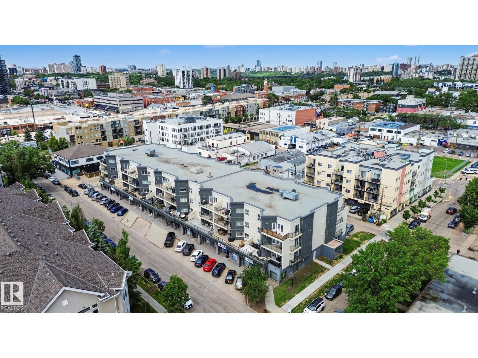 #413 10116 80 AV NW, Edmonton, Alberta