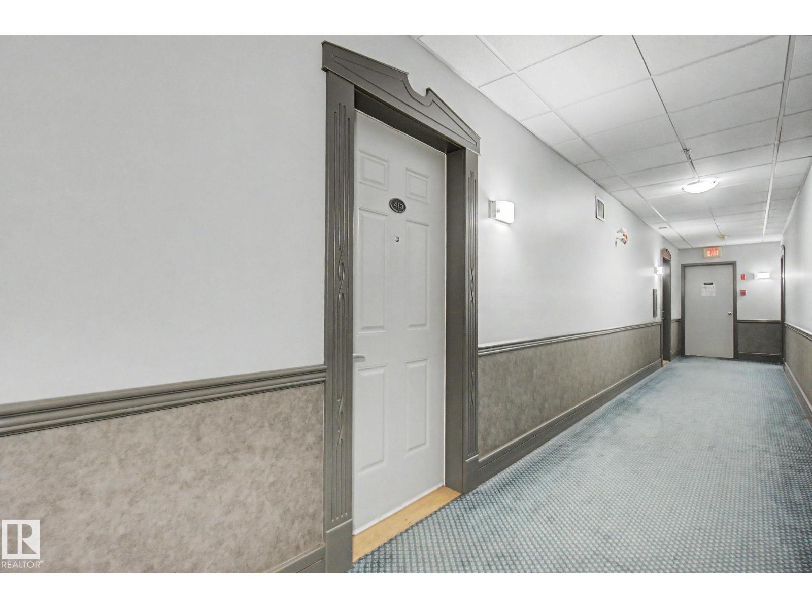 #413 10116 80 Av NW, Edmonton, Alberta  T6E 6V7 - Photo 44 - E4495177