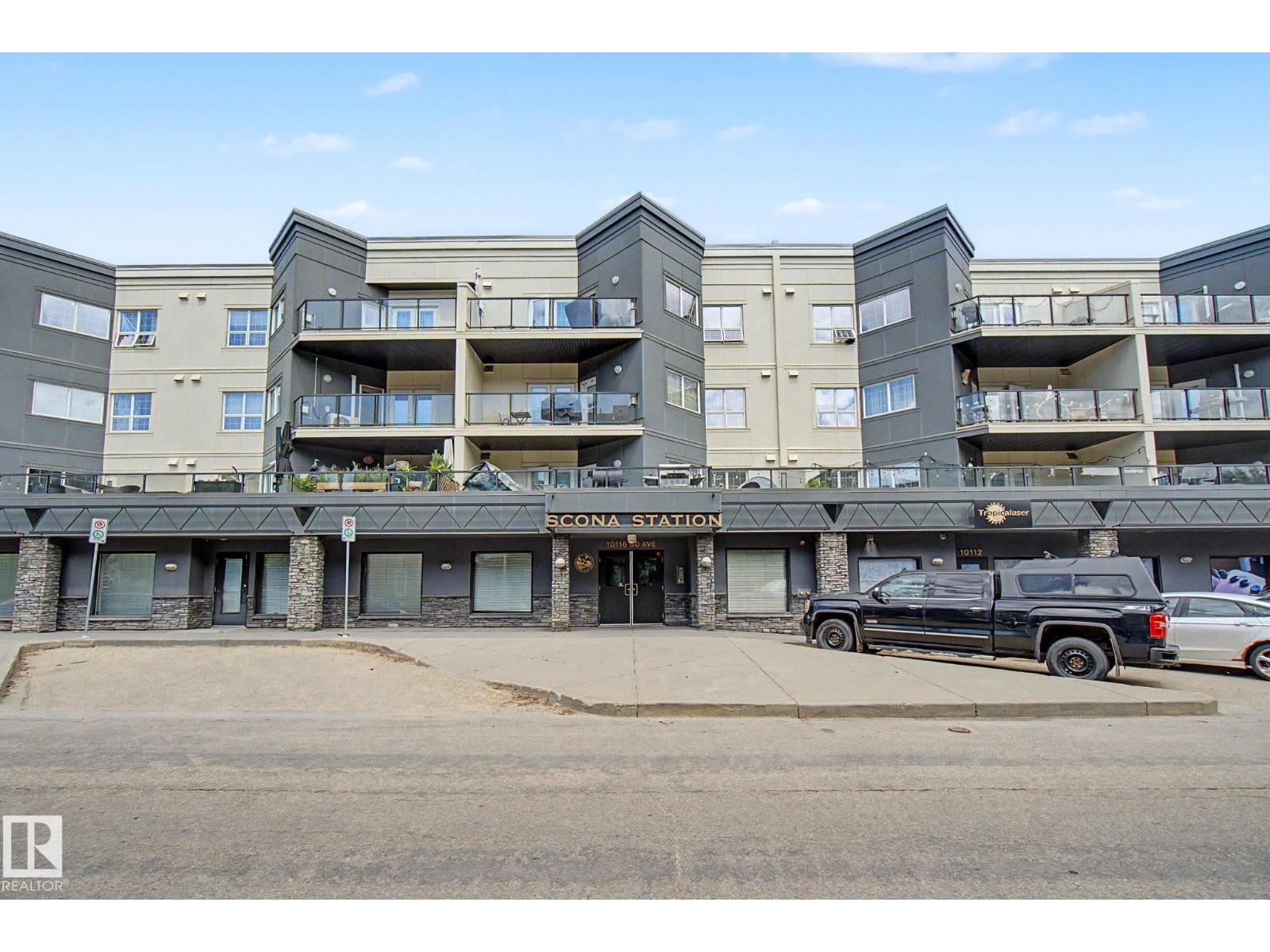 #413 10116 80 Av NW, Edmonton, Alberta  T6E 6V7 - Photo 45 - E4495177