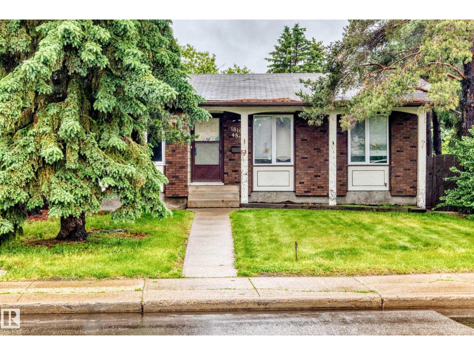 1816 48 ST NW, Edmonton, Alberta
