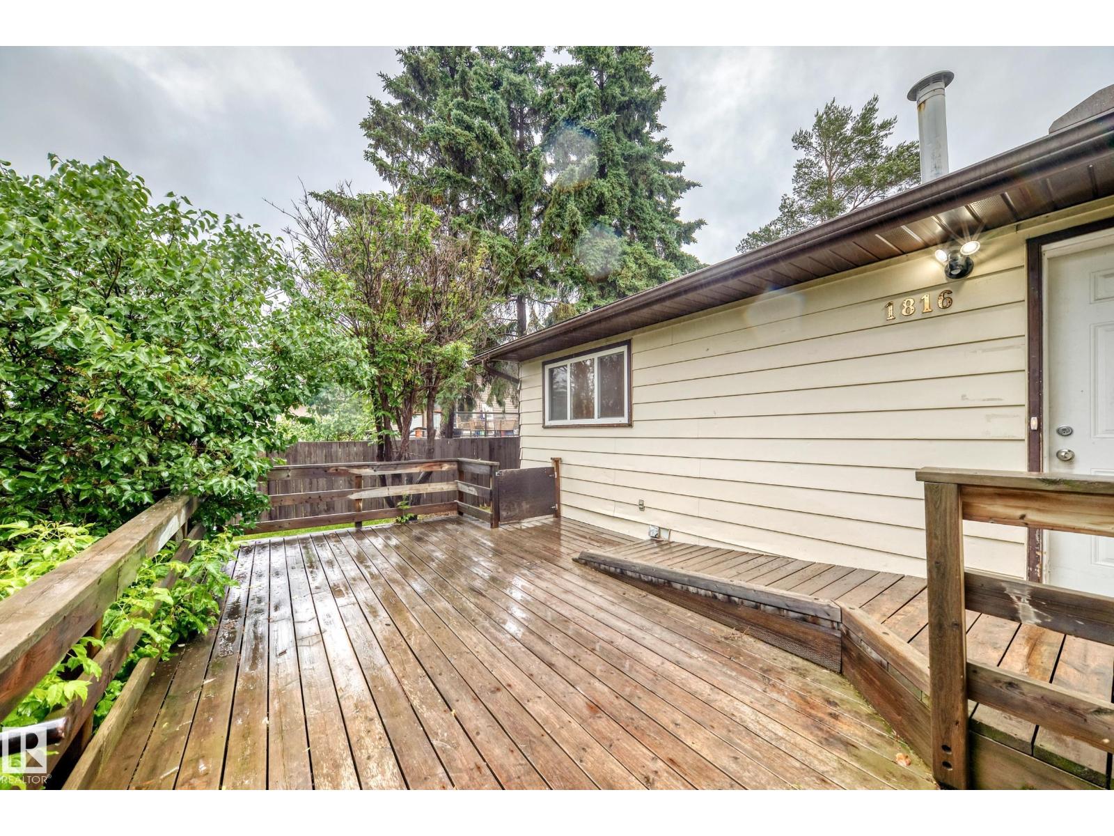1816 48 St NW, Edmonton, Alberta  T6L 2X6 - Photo 43 - E4495180