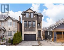 UPPER 2 LEVELS - 14 ROTHERHAM AVENUE, Toronto, Ontario
