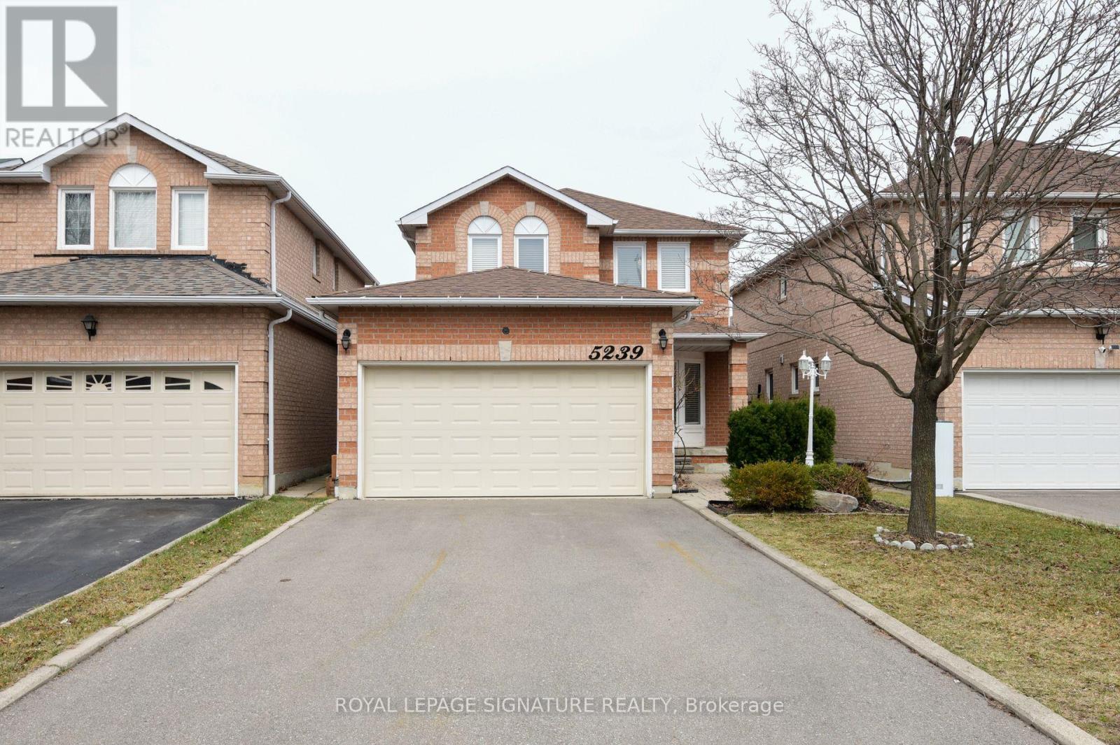 5239 RIVER FOREST COURT, Mississauga, Ontario