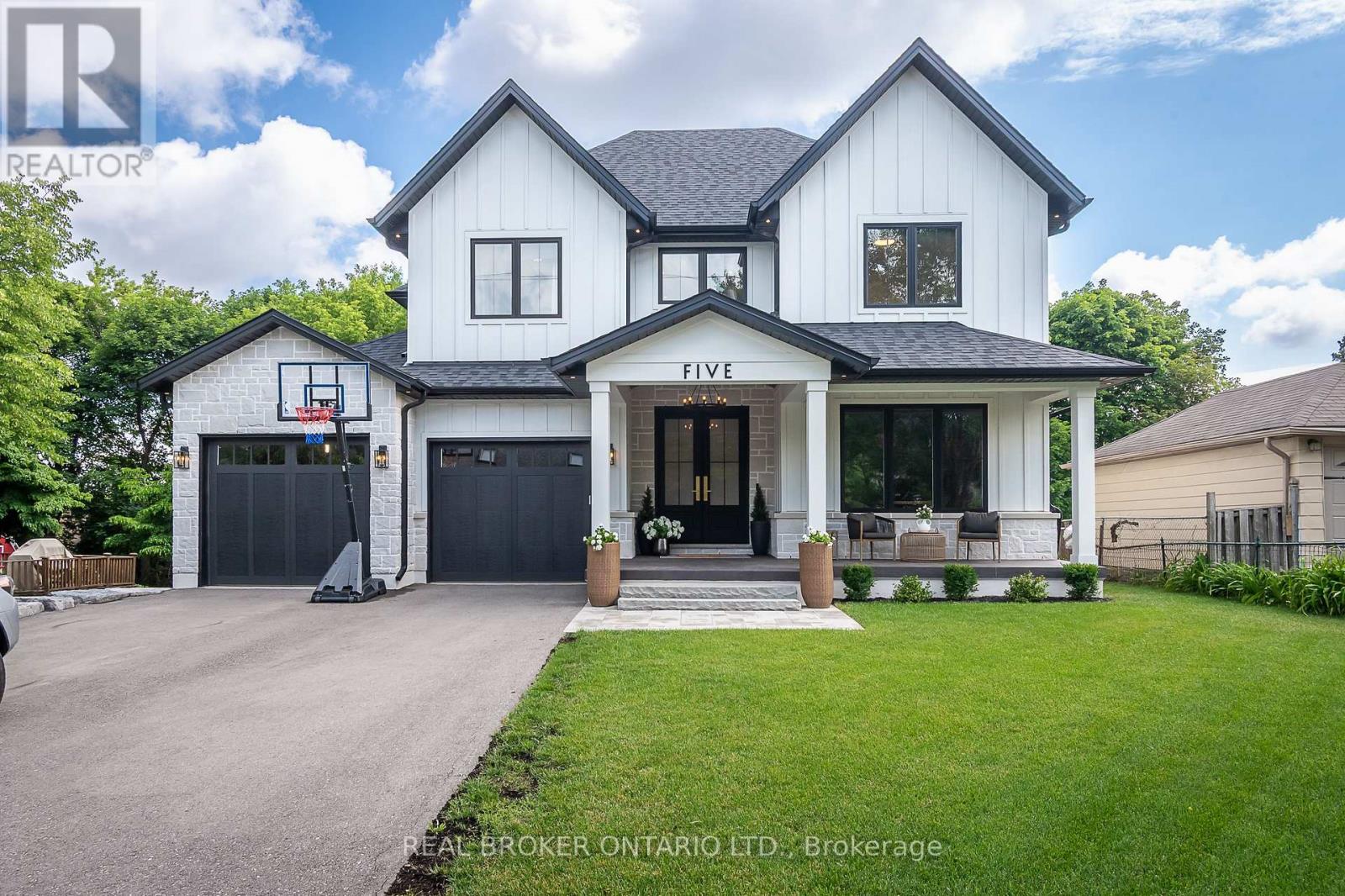 5 ARLETTA STREET, Halton Hills, Ontario