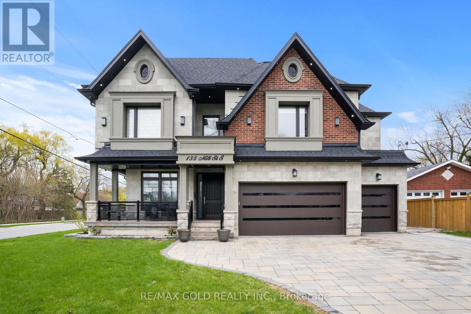 135 MILL STREET S, Brampton, Ontario
