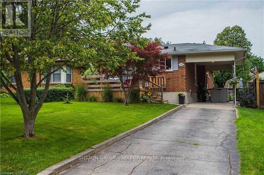 566 CHESTER STREET, London South, Ontario