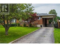 566 CHESTER STREET, London South, Ontario