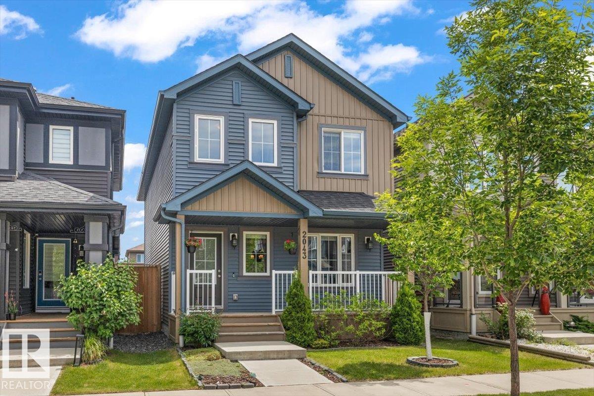 2043 GRAYDON HILL CR SW, Edmonton, Alberta