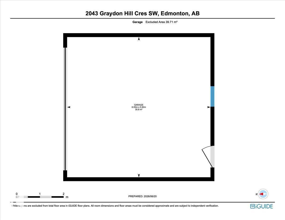 2043 Graydon Hill Cr SW, Edmonton, Alberta  T6W 4C5 - Photo 51 - E4495184