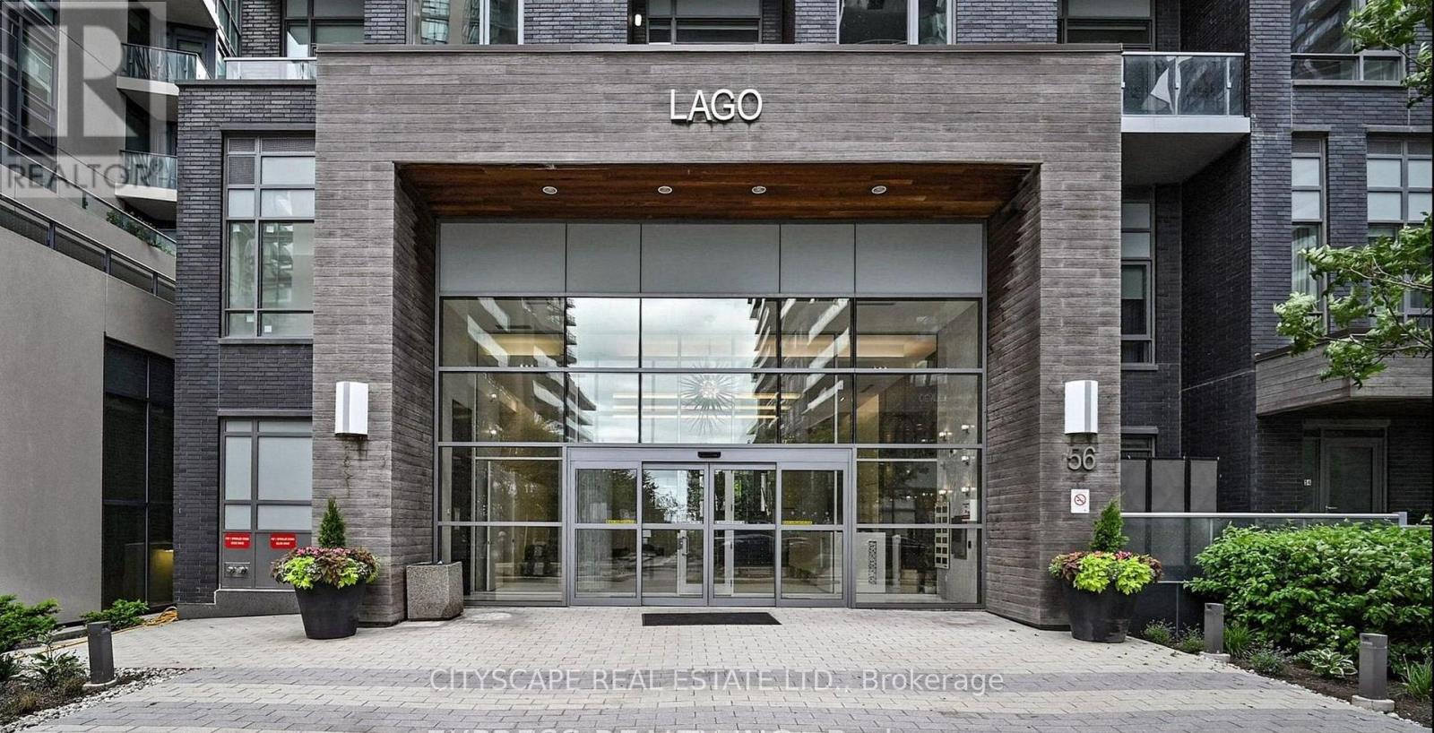 2308 - 56 ANNIE CRAIG DRIVE, Toronto, Ontario