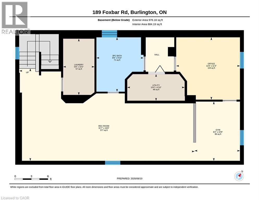 189 Foxbar Road, Burlington, Ontario  L7L 3A1 - Photo 42 - 40838898
