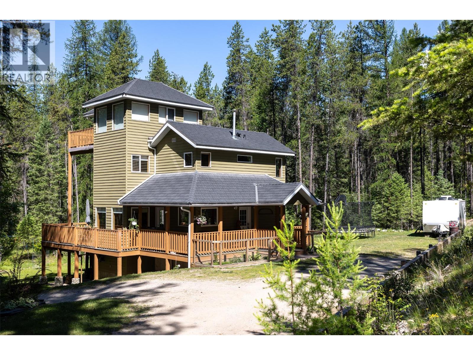 2851 Rosen Heights Road, Jaffray, British Columbia