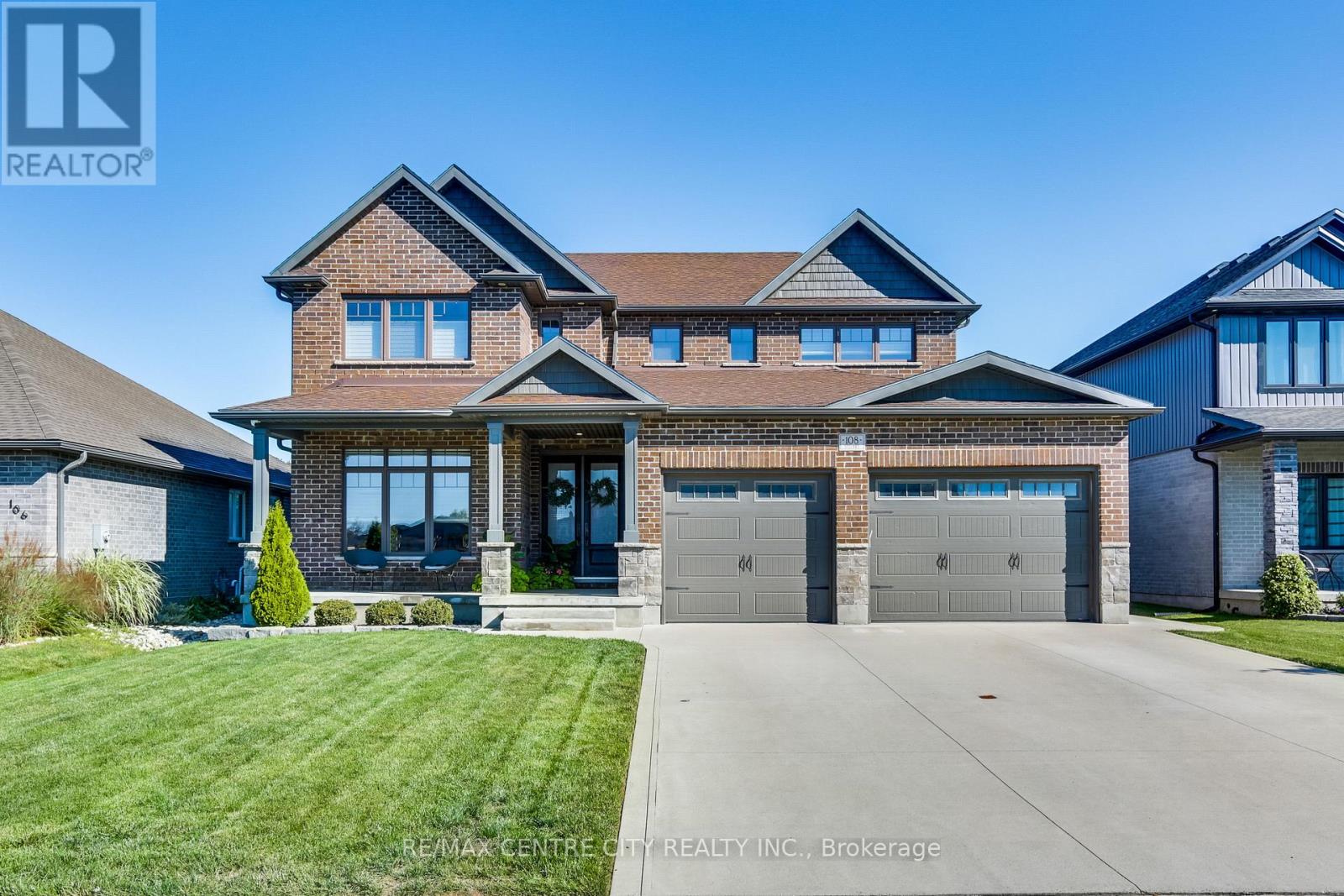 108 STUART AVENUE, Lucan Biddulph, Ontario