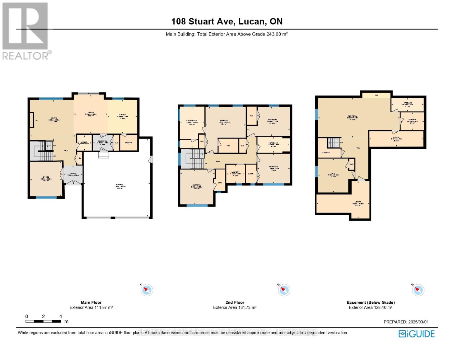 108 Stuart Avenue, Lucan Biddulph, Ontario  N0M 2J0 - Photo 44 - X13478710