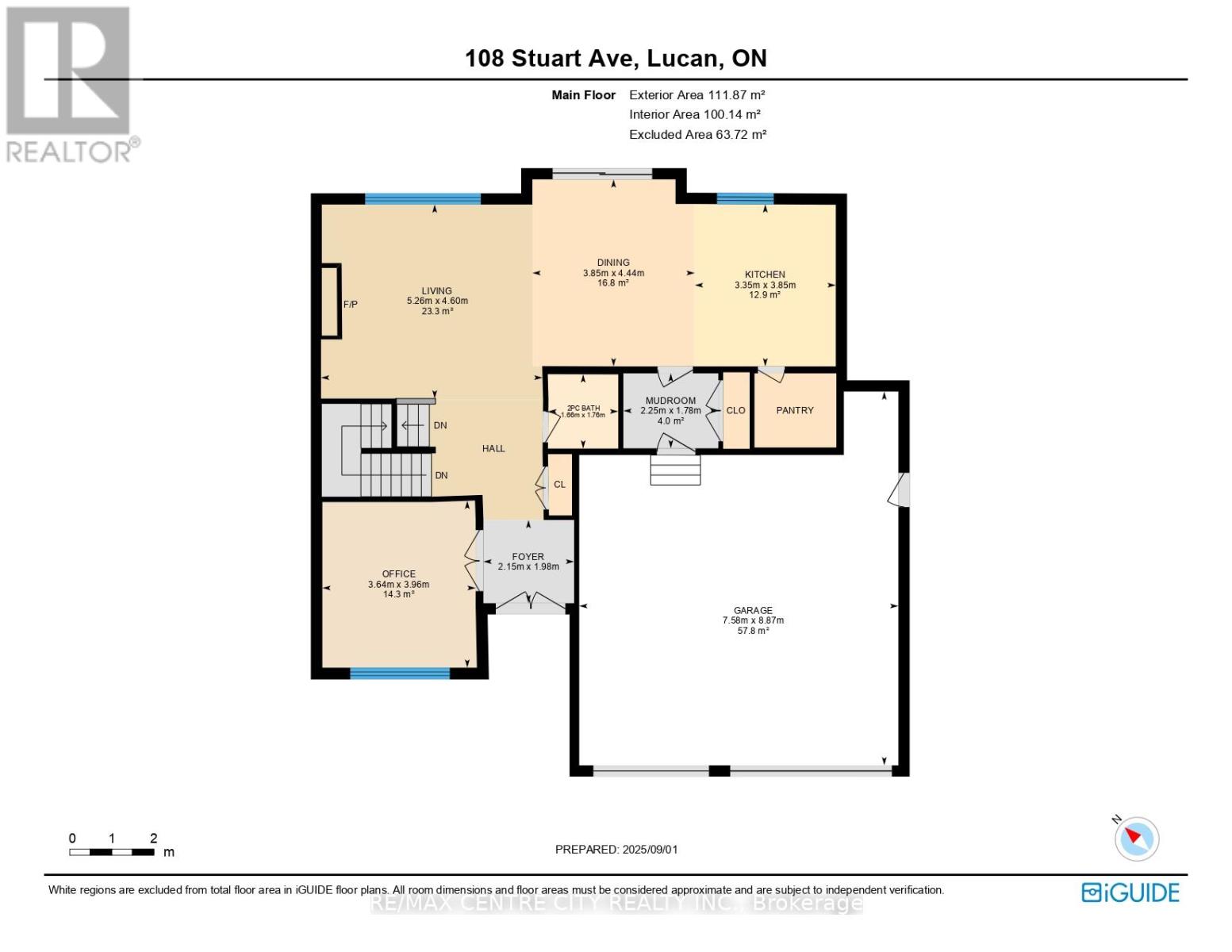 108 Stuart Avenue, Lucan Biddulph, Ontario  N0M 2J0 - Photo 45 - X13478710