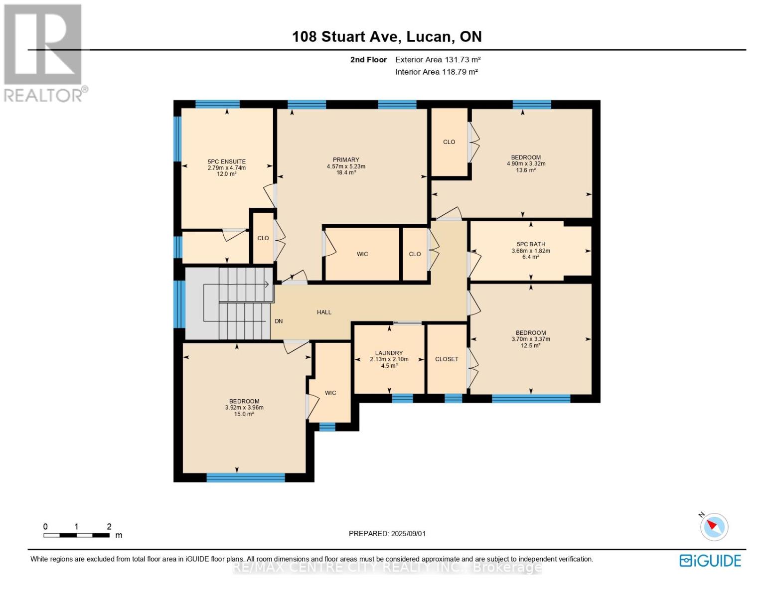 108 Stuart Avenue, Lucan Biddulph, Ontario  N0M 2J0 - Photo 46 - X13478710