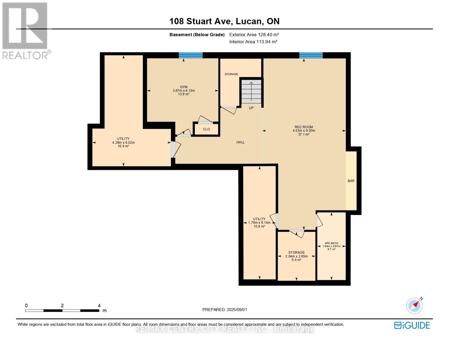 108 Stuart Avenue, Lucan Biddulph, Ontario  N0M 2J0 - Photo 47 - X13478710