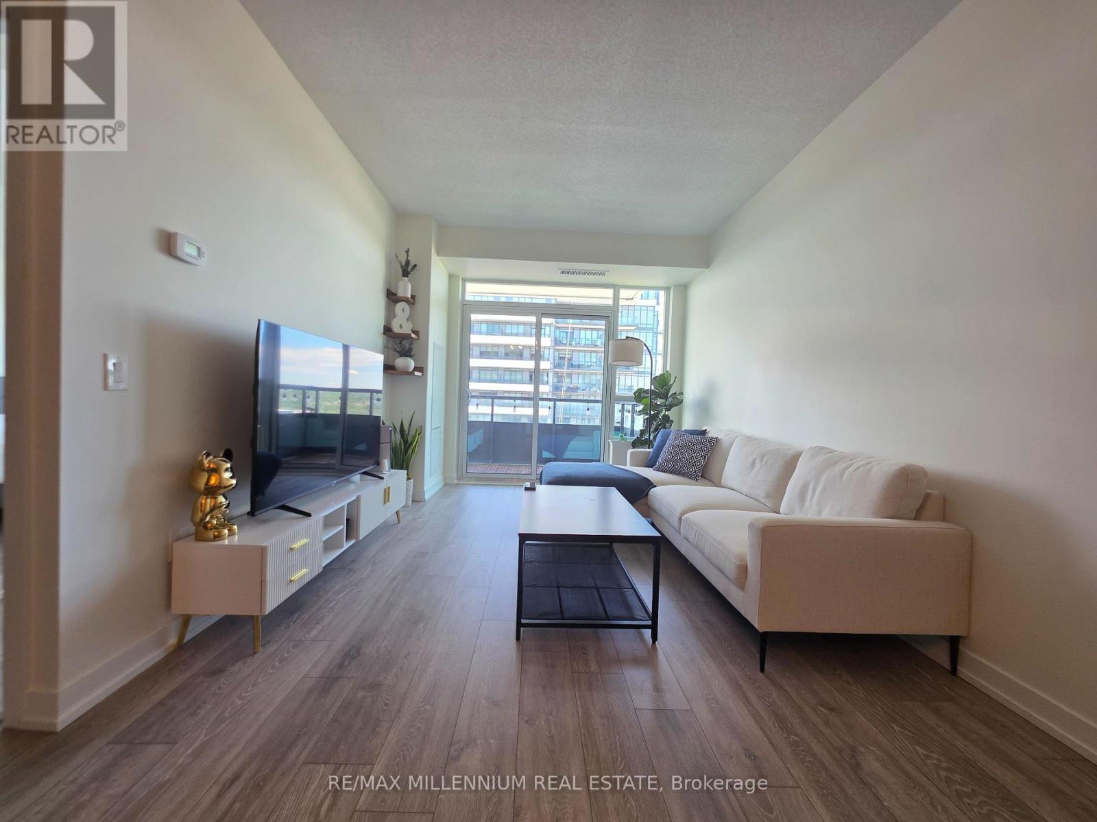 2506 - 1455 Celebration Drive, Pickering, Ontario  L1W 0C3 - Photo 4 - E13474262