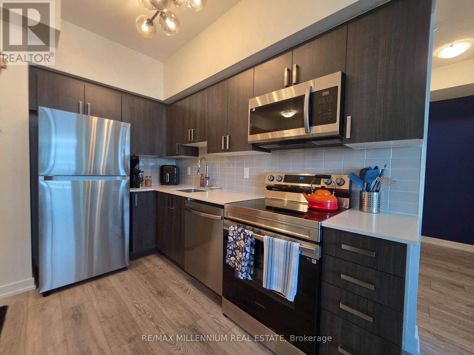 2506 - 1455 Celebration Drive, Pickering, Ontario  L1W 0C3 - Photo 16 - E13474262