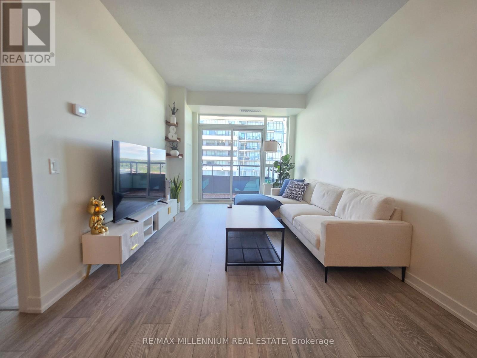 2506 - 1455 Celebration Drive, Pickering, Ontario  L1W 0C3 - Photo 2 - E13474262
