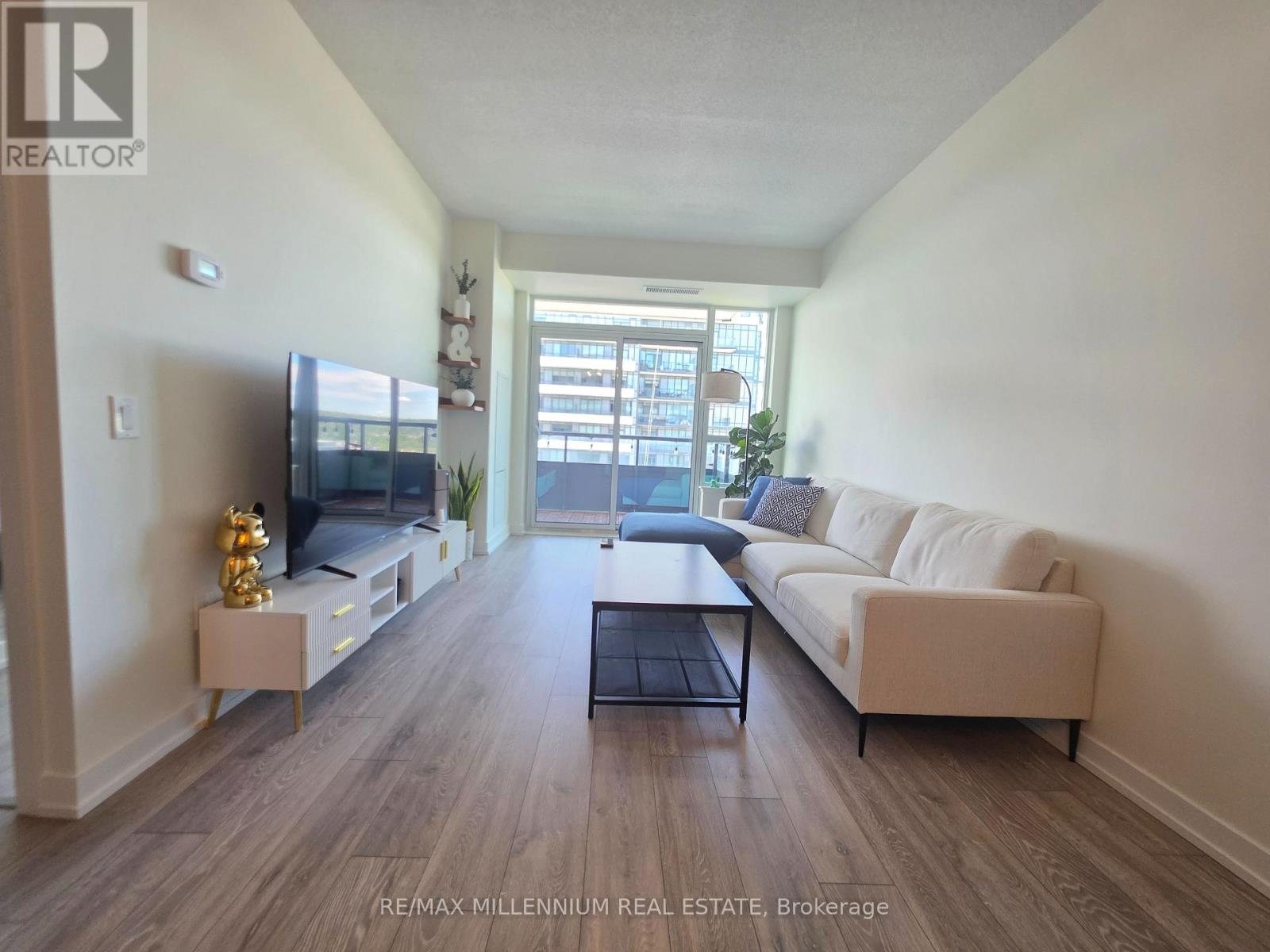 2506 - 1455 Celebration Drive, Pickering, Ontario  L1W 0C3 - Photo 3 - E13474262