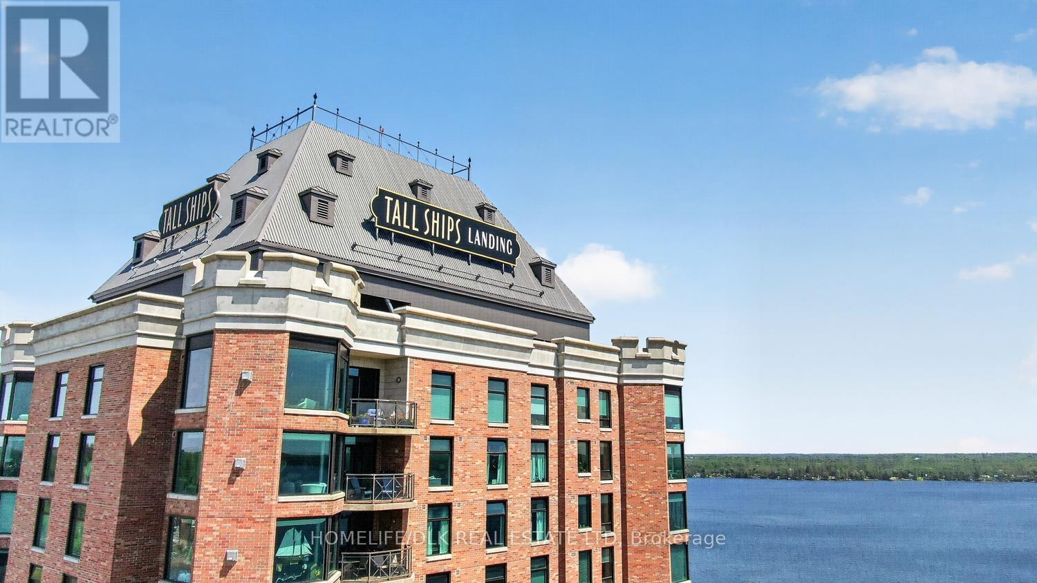 804 - 15 St Andrew Street, Brockville, Ontario K6V 0B8 - Photo 2 - X13478692