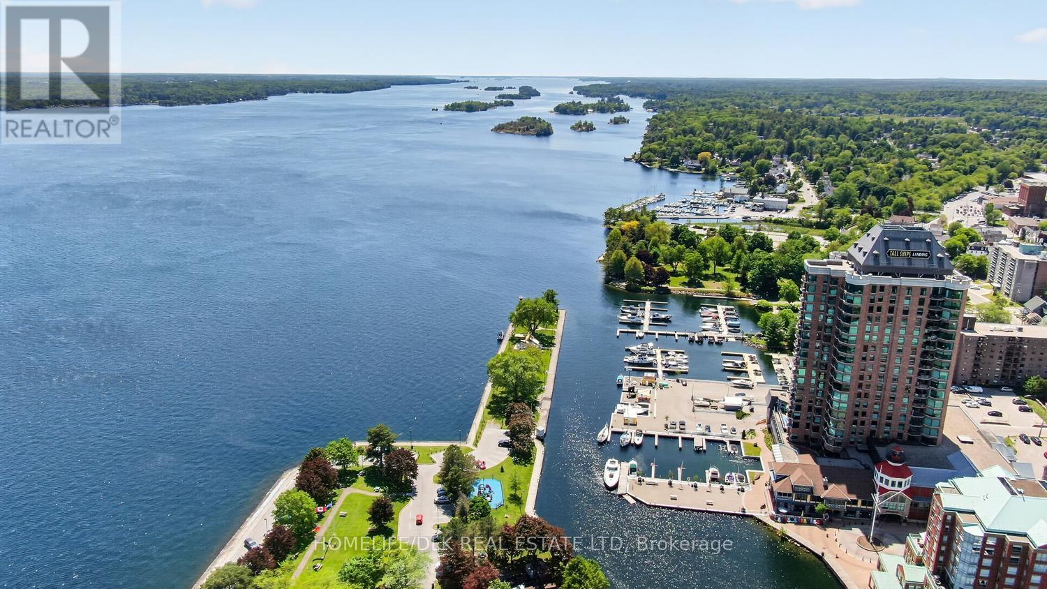 804 - 15 St Andrew Street, Brockville, Ontario K6V 0B8 - Photo 3 - X13478692