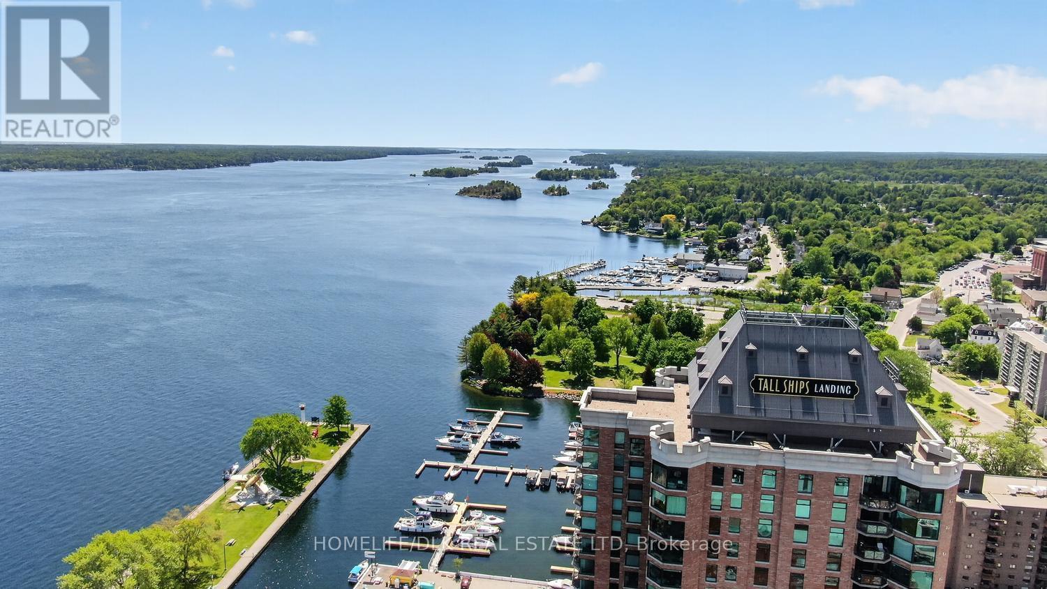 804 - 15 St Andrew Street, Brockville, Ontario K6V 0B8 - Photo 4 - X13478692