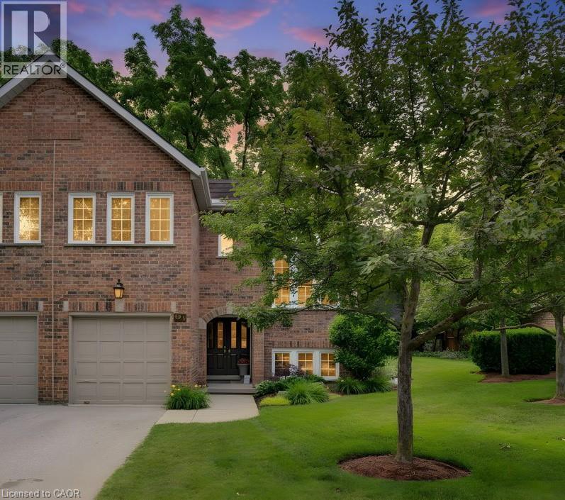 60 ALLEN Street W Unit# 7, Waterloo, Ontario