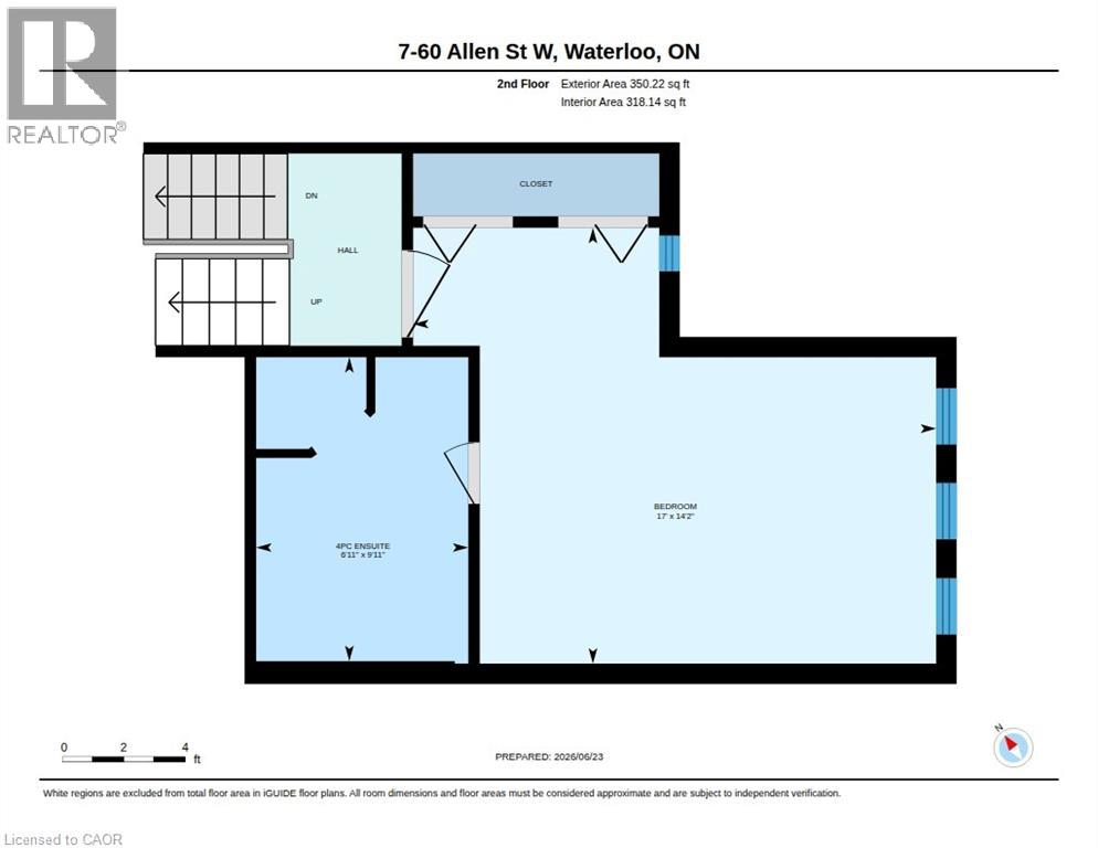 60 Allen Street W Unit# 7, Waterloo, Ontario  N2L 6H5 - Photo 40 - 40841788