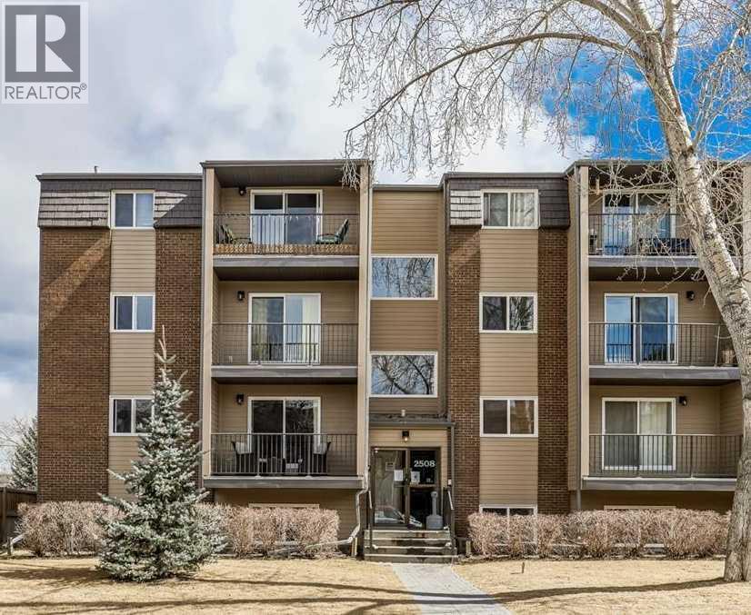 100, 2508 17 Street SW, calgary, Alberta