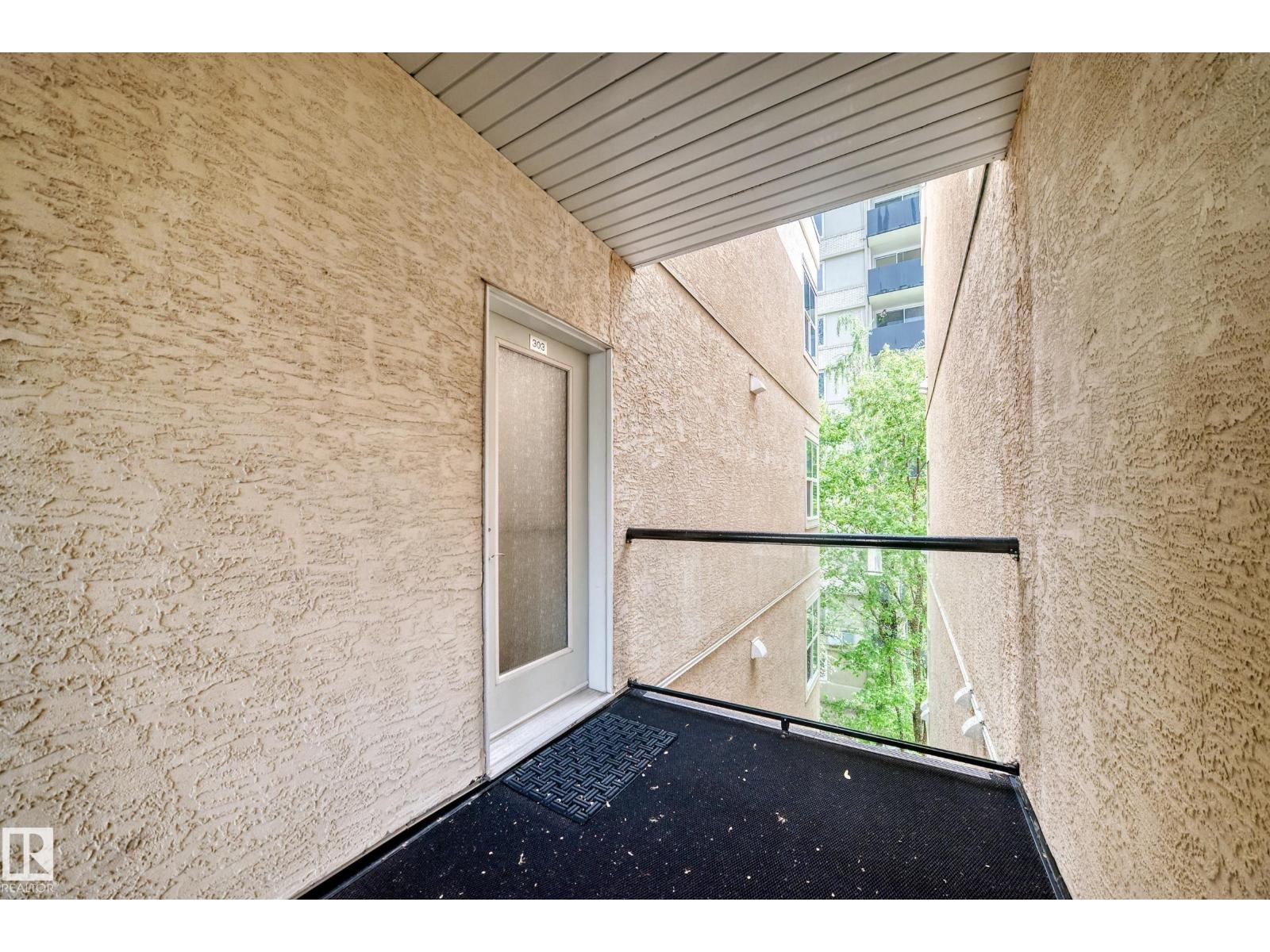#303 9828 112 St NW, Edmonton, Alberta  T5K 1L4 - Photo 28 - E4480708