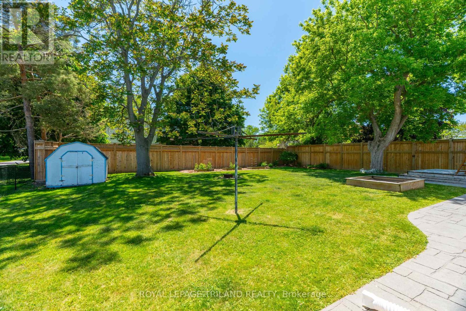 496 Thames Street, Plympton-Wyoming, Ontario  N0N 1T0 - Photo 37 - X13414132